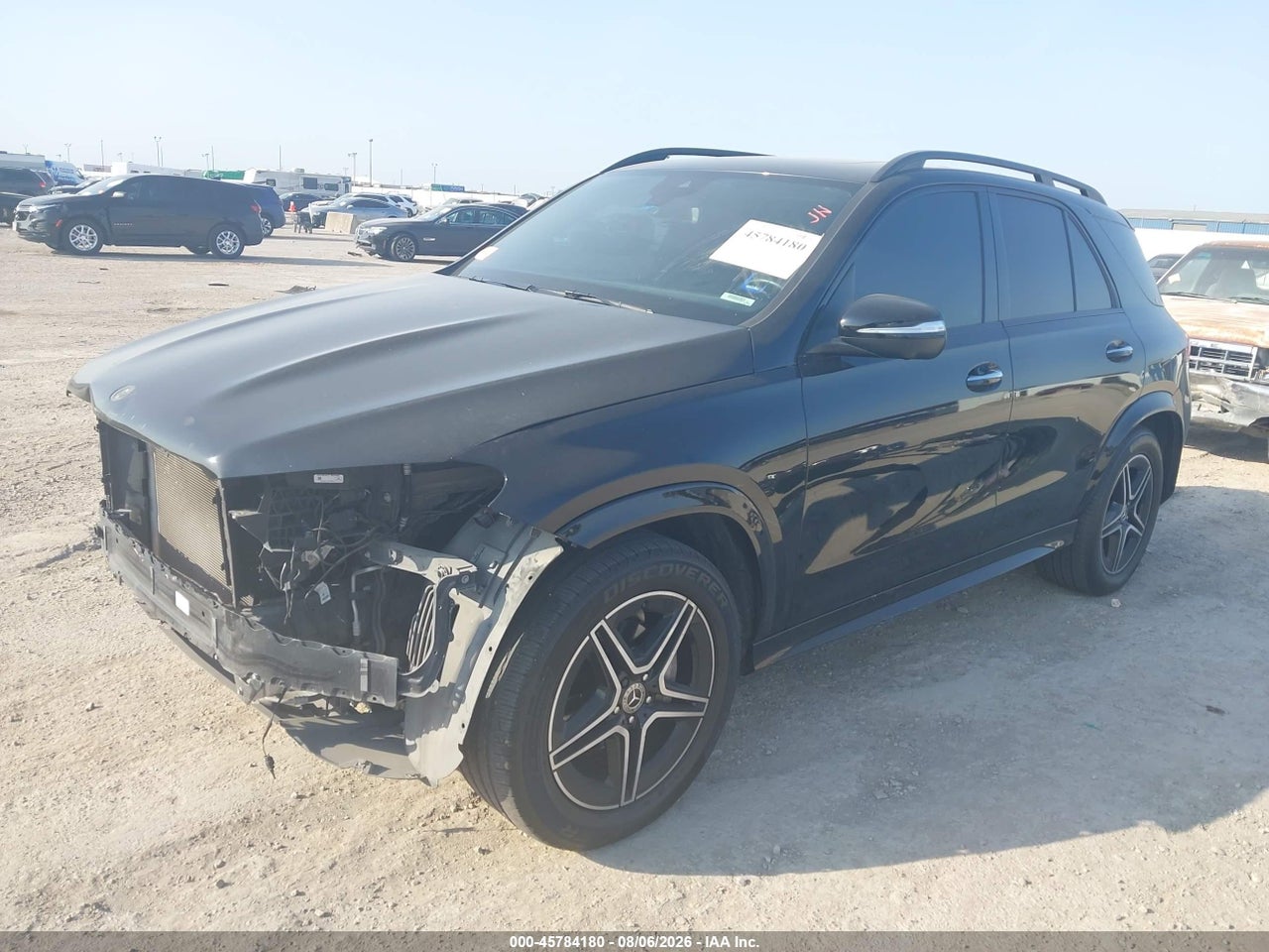 2022 MERCEDES-BENZ GLE 350 4MATIC · 2/11