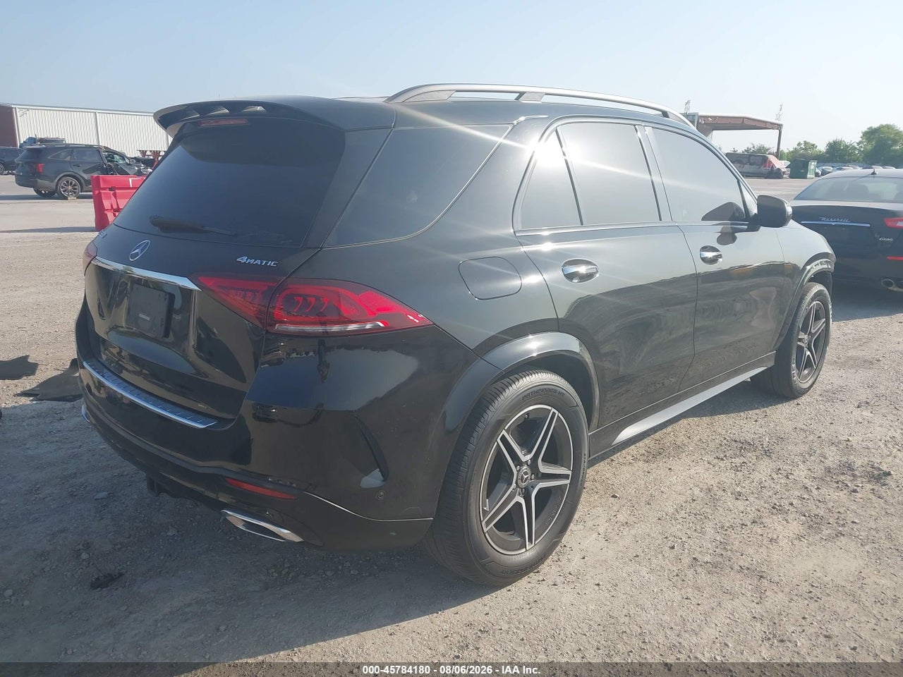 2022 MERCEDES-BENZ GLE 350 4MATIC · 4/11