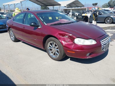 2001 CHRYSLER LHS