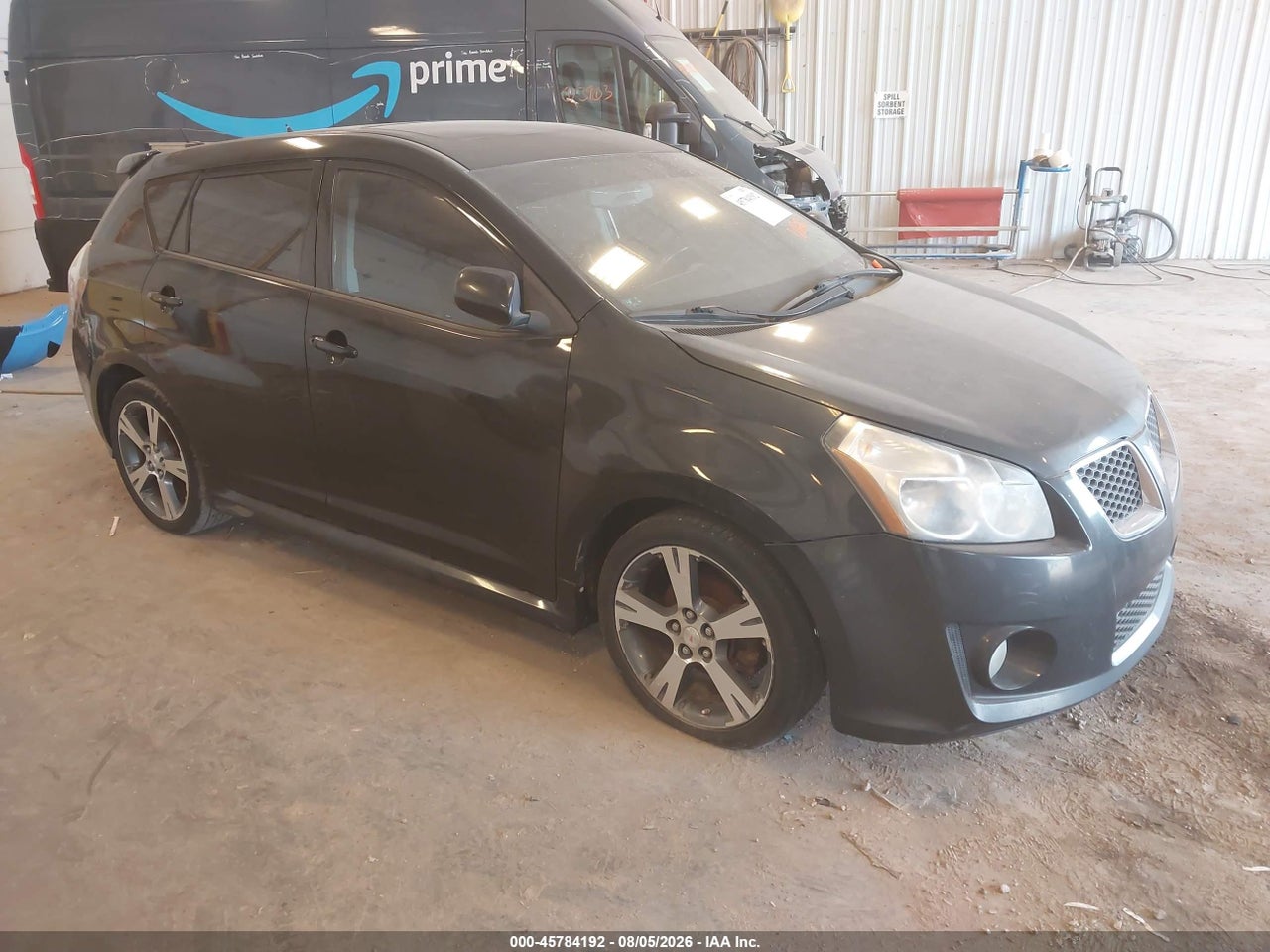 2009 PONTIAC VIBE GT