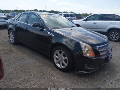 1G6DM577880****** · 2008 CADILLAC CTS RWD W/1SA