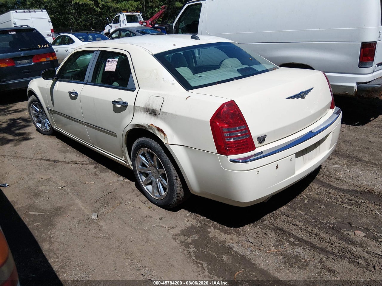 2005 CHRYSLER 300C · 3/11