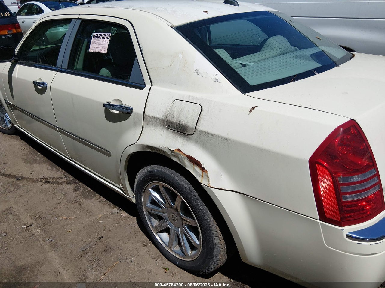 2005 CHRYSLER 300C · 6/11