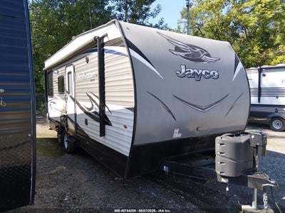 1UJBJSBM5H1****** · 2017 JAYCO OTHER