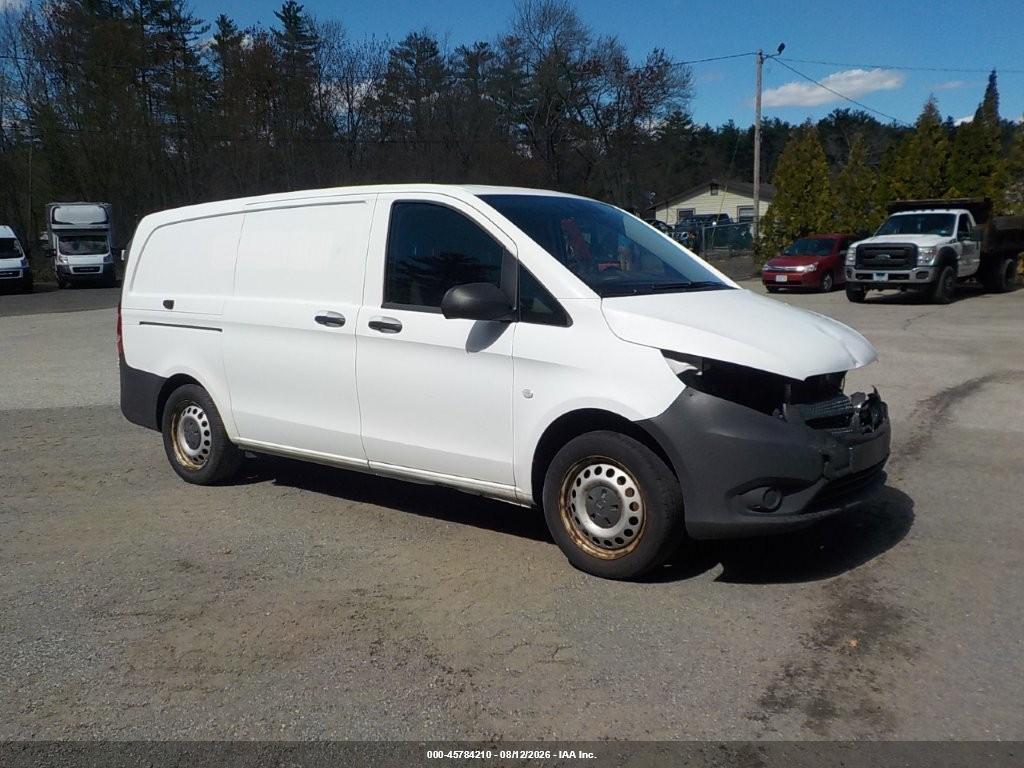WD3PG2EA9K3****** · 2019 MERCEDES-BENZ METRIS