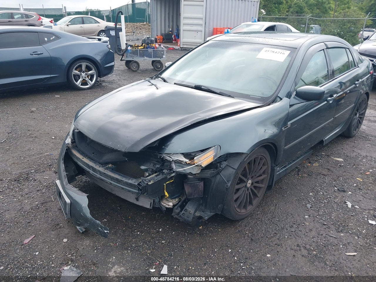 2005 ACURA TL · 6/11