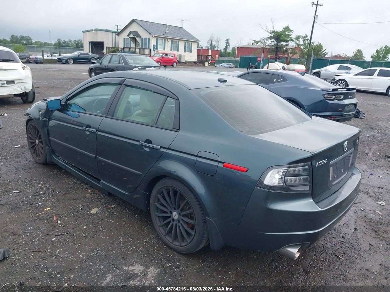 2005 ACURA TL · 3/11