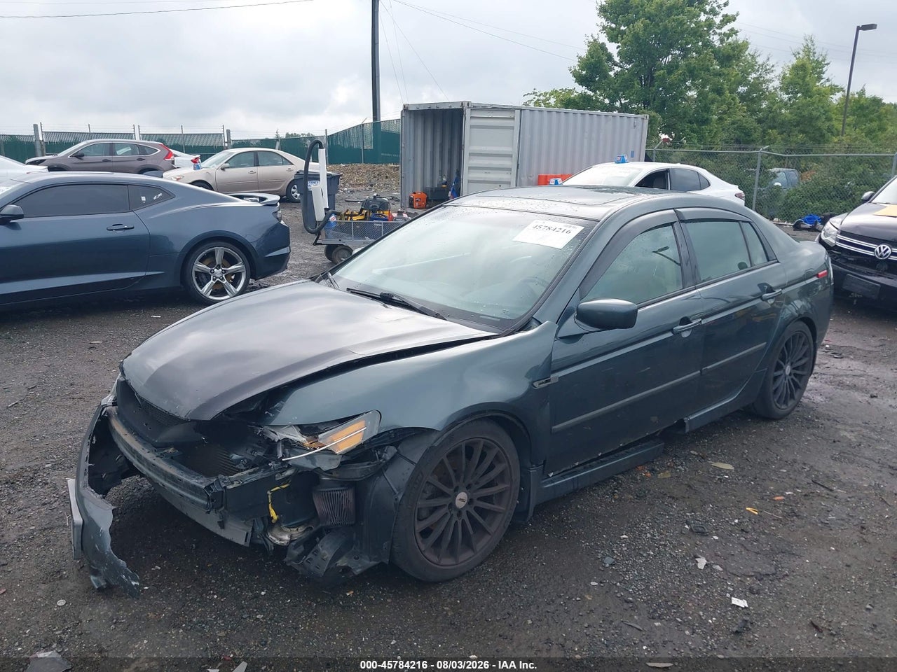 2005 ACURA TL · 2/11