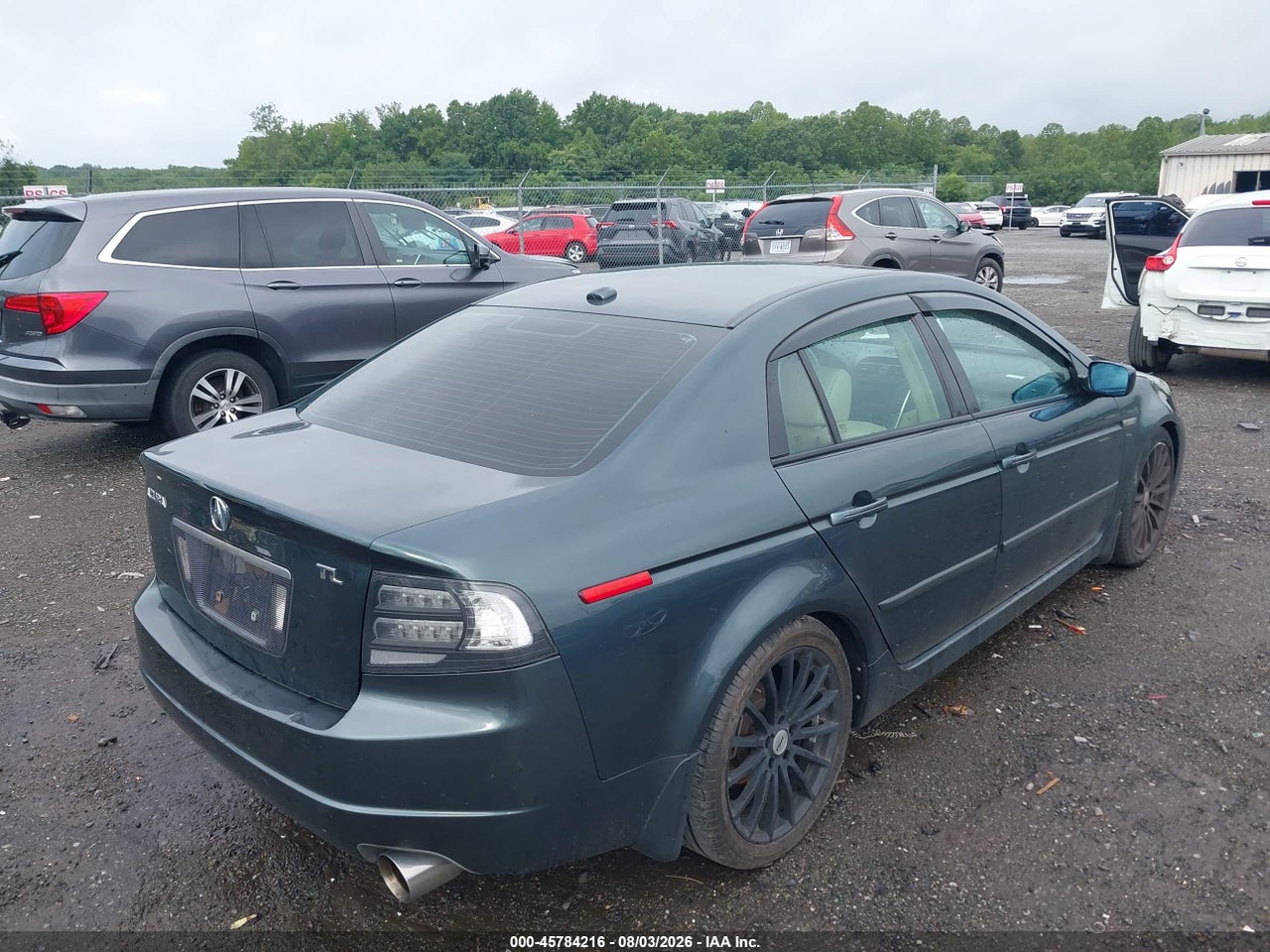 2005 ACURA TL · 4/11