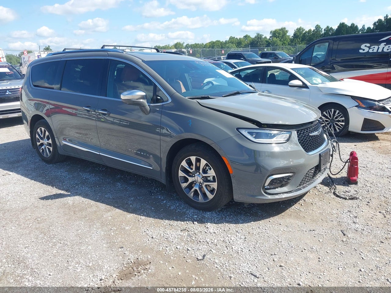 2C4RC1N70RR****** · 2024 CHRYSLER PACIFICA HYBRID PINNACLE