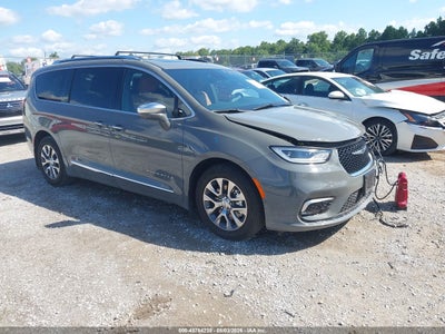 2024 CHRYSLER PACIFICA HYBRID PINNACLE