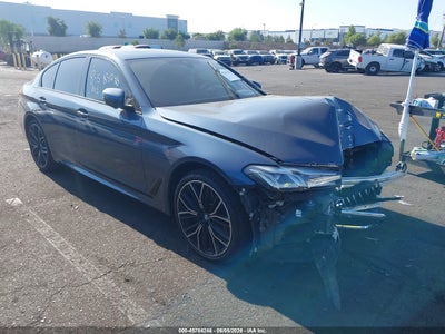 2023 BMW 540 I
