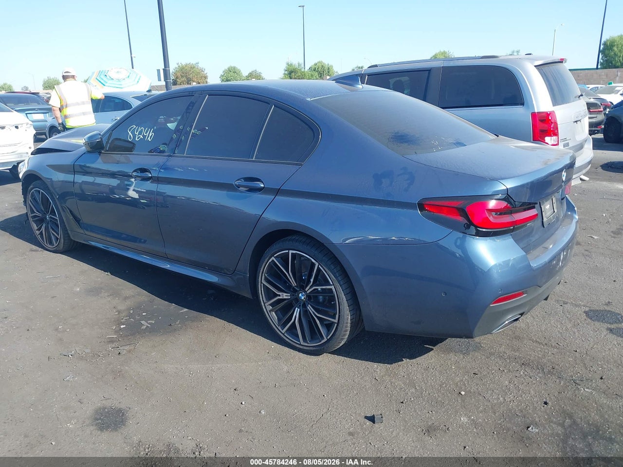 2023 BMW 540 I · 3/11