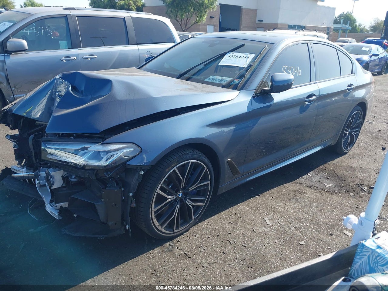 2023 BMW 540 I · 2/11