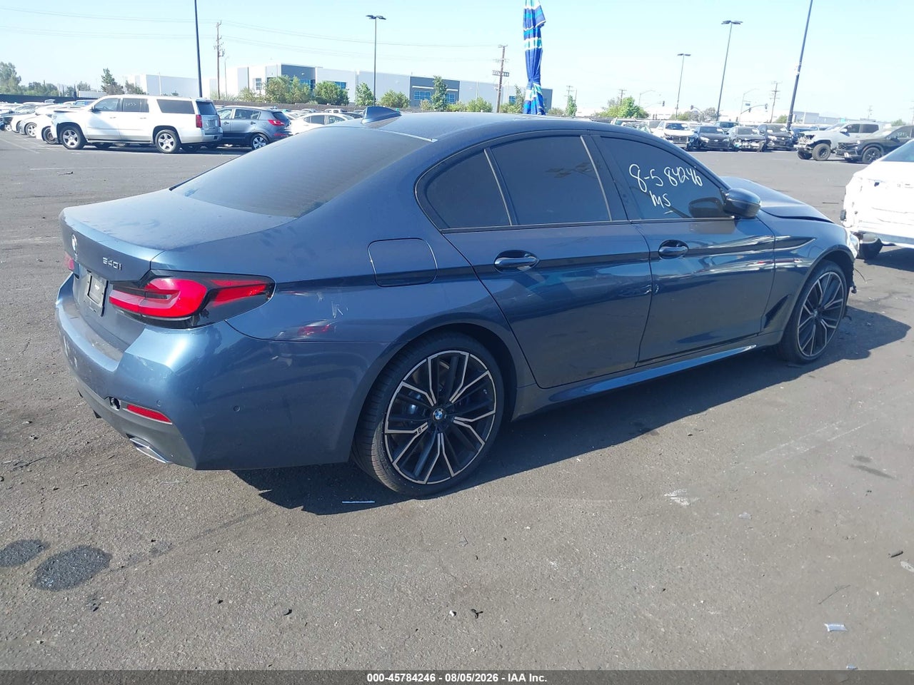2023 BMW 540 I · 4/11