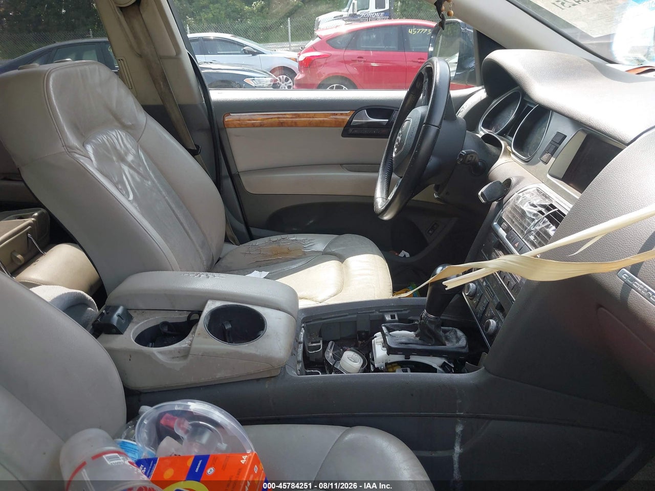 2007 AUDI Q7 3.6 PREMIUM · 5/10
