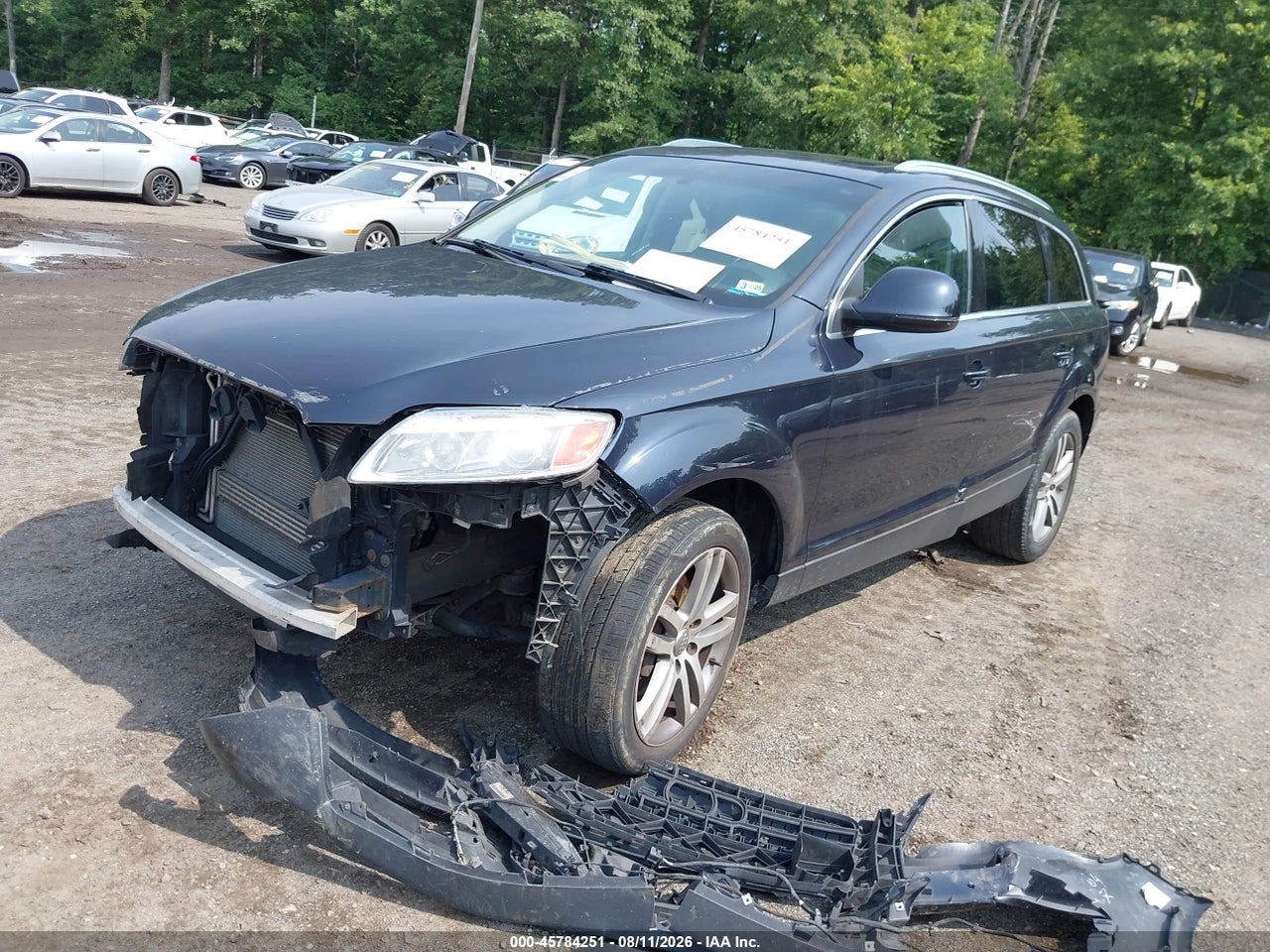 2007 AUDI Q7 3.6 PREMIUM · 2/10