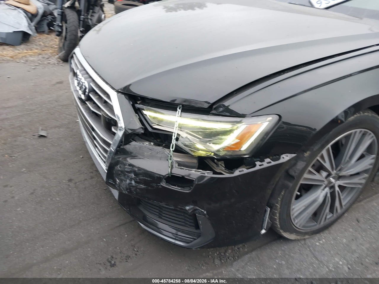 2019 AUDI A6 55 PREMIUM · 6/11