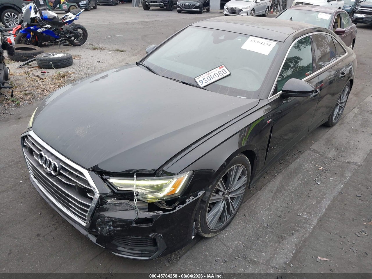 2019 AUDI A6 55 PREMIUM · 2/11