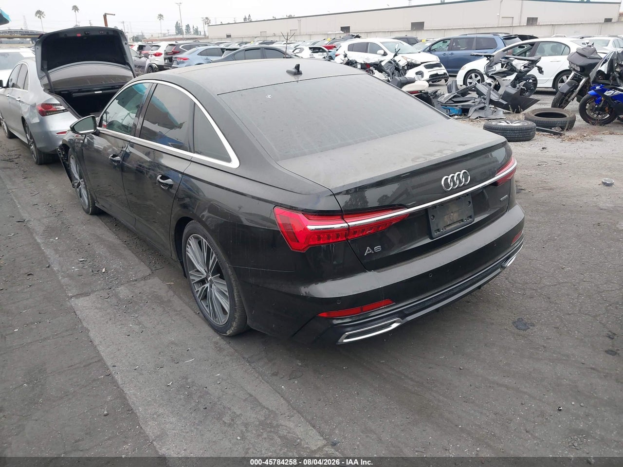 2019 AUDI A6 55 PREMIUM · 3/11