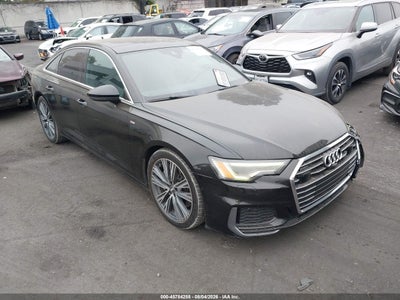 WAUL2AF22KN****** · 2019 AUDI A6 55 PREMIUM
