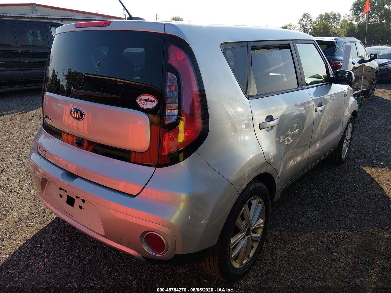 2018 KIA SOUL + · 4/11