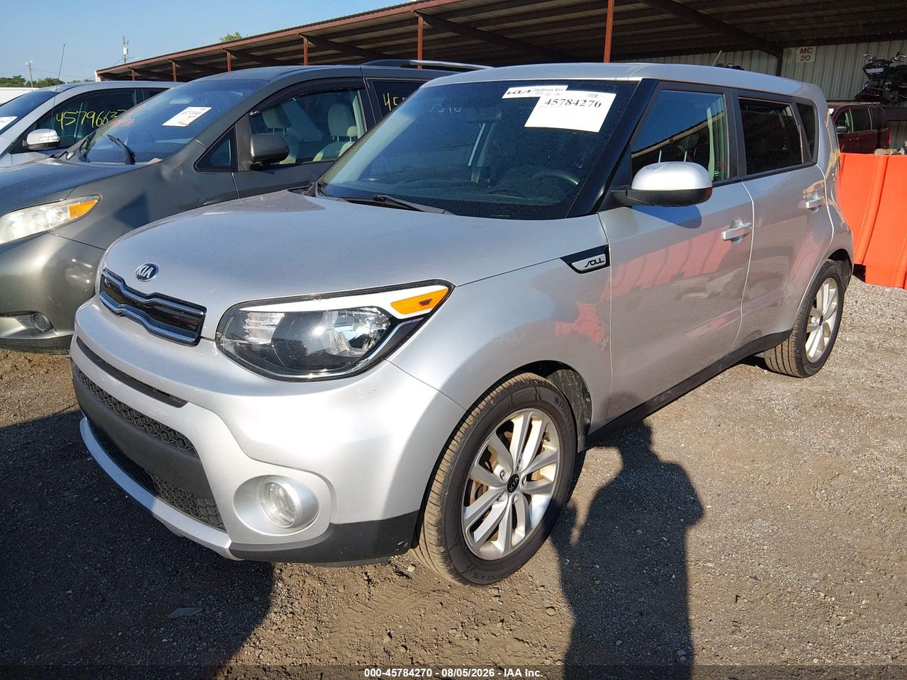 2018 KIA SOUL + · 2/11