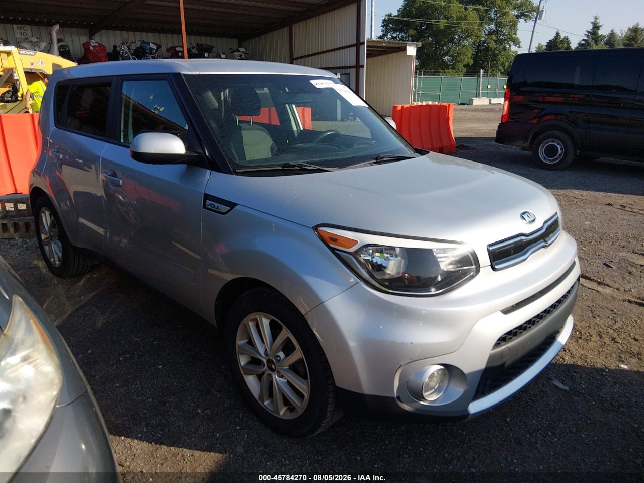 KNDJP3A53J7****** · 2018 KIA SOUL +