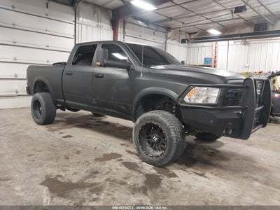 2012 RAM 2500 LARAMIE