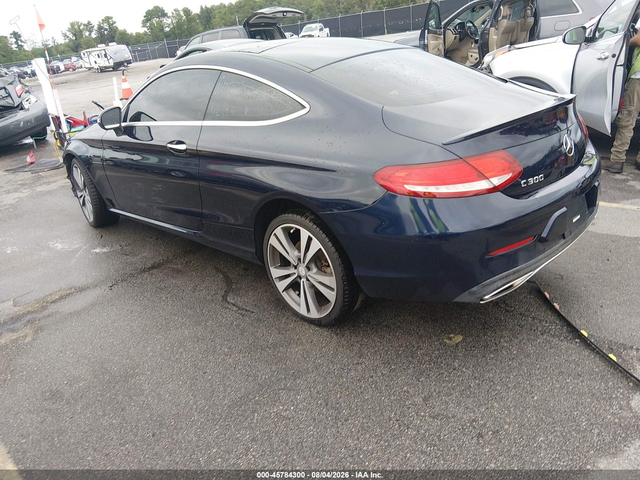 2017 MERCEDES-BENZ C 300 · 3/11