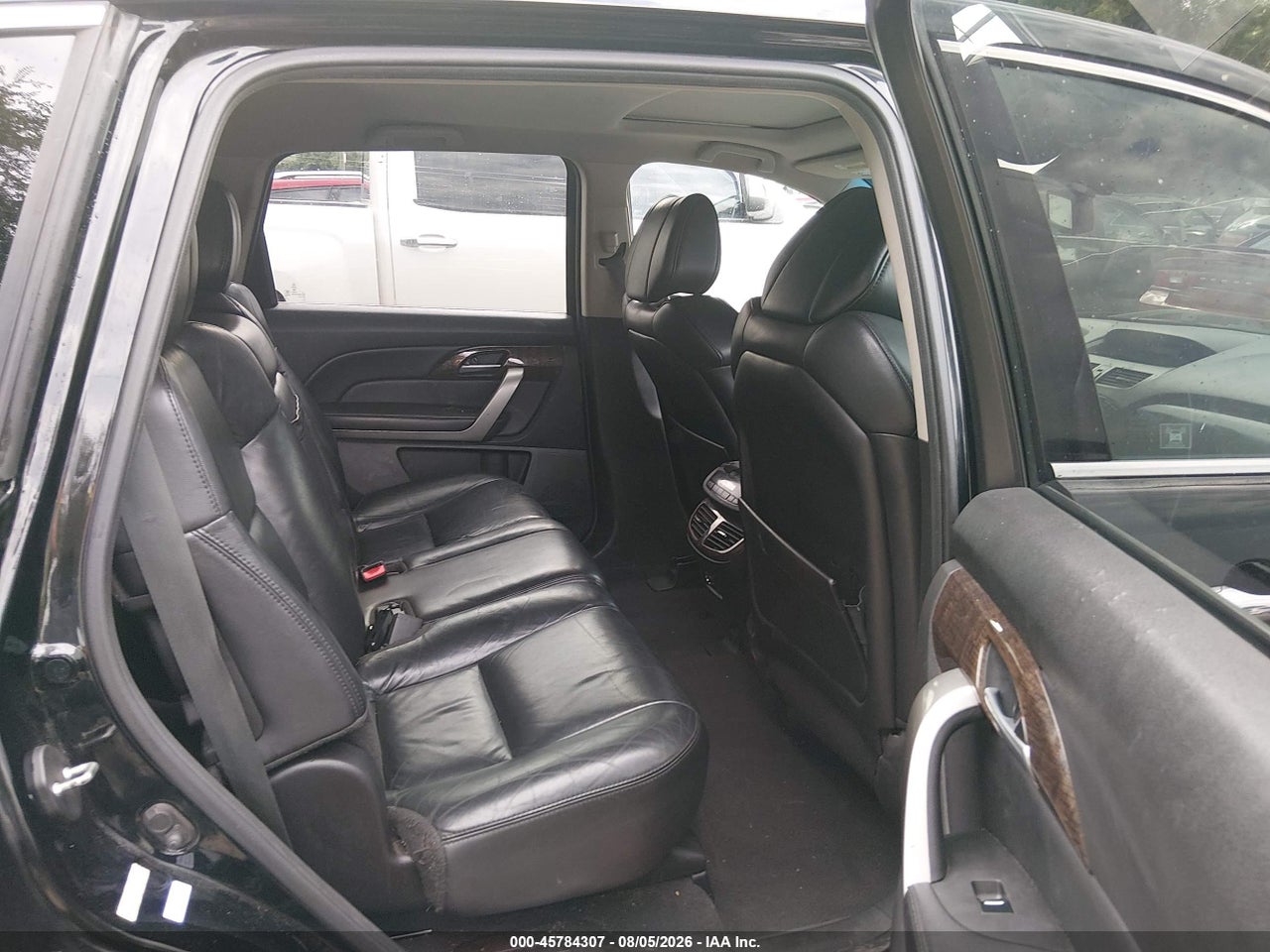 2HNYD2H26CH****** · 2012 ACURA MDX   · 8/11