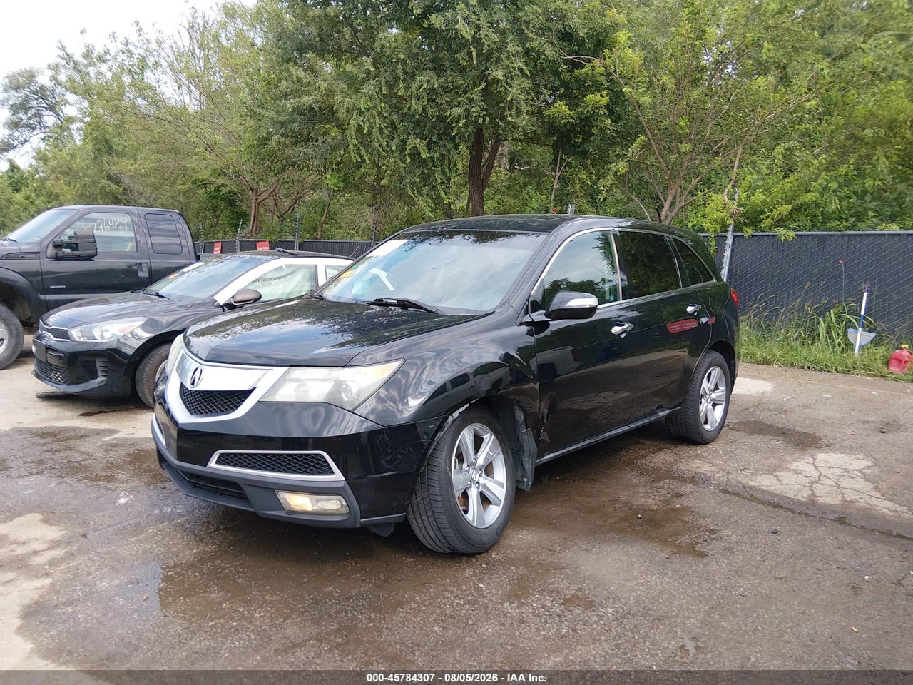 2HNYD2H26CH****** · 2012 ACURA MDX   · 6/11