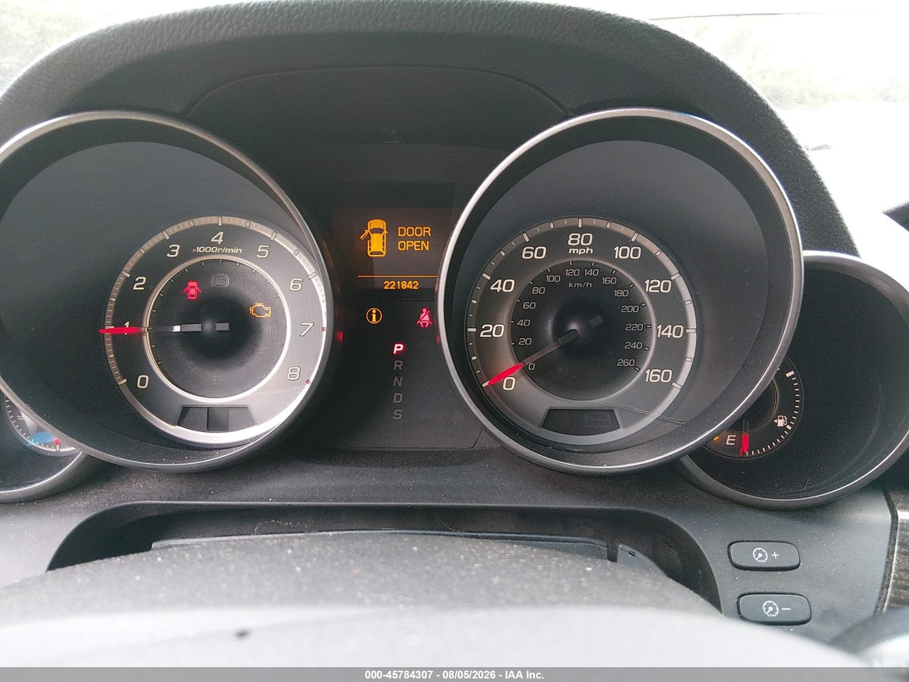 2HNYD2H26CH****** · 2012 ACURA MDX   · 7/11