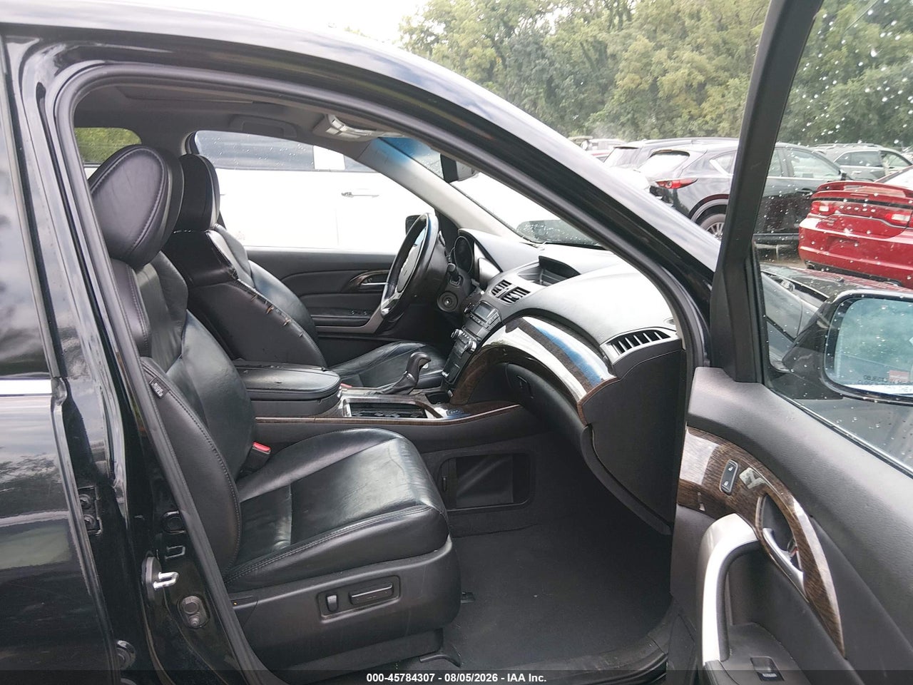 2HNYD2H26CH****** · 2012 ACURA MDX   · 5/11
