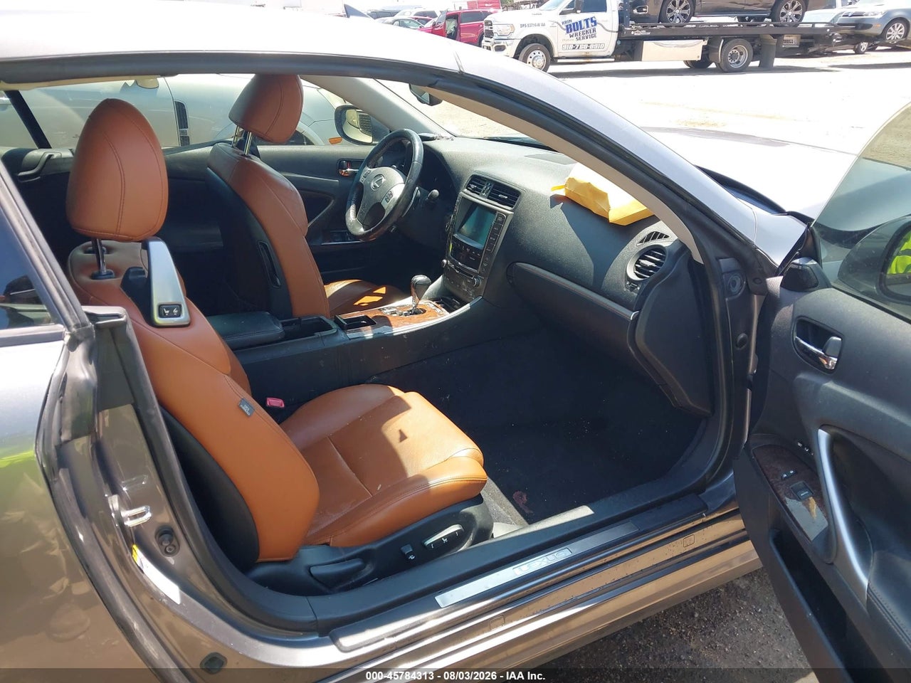 2012 LEXUS IS 250C · 5/11