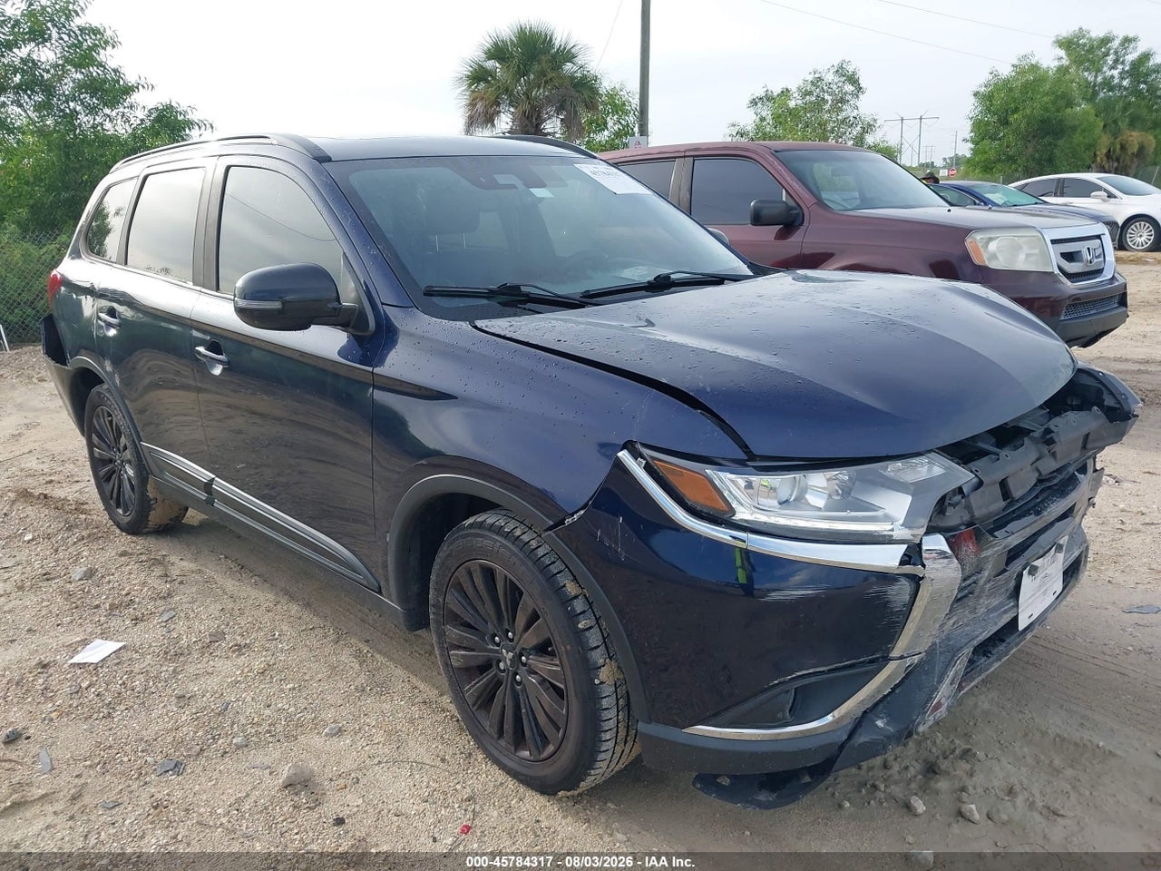 JA4AD3A3XLZ****** · 2020 MITSUBISHI OUTLANDER LE 2.4/SE 2.4/SEL 2.4/SP 2.4