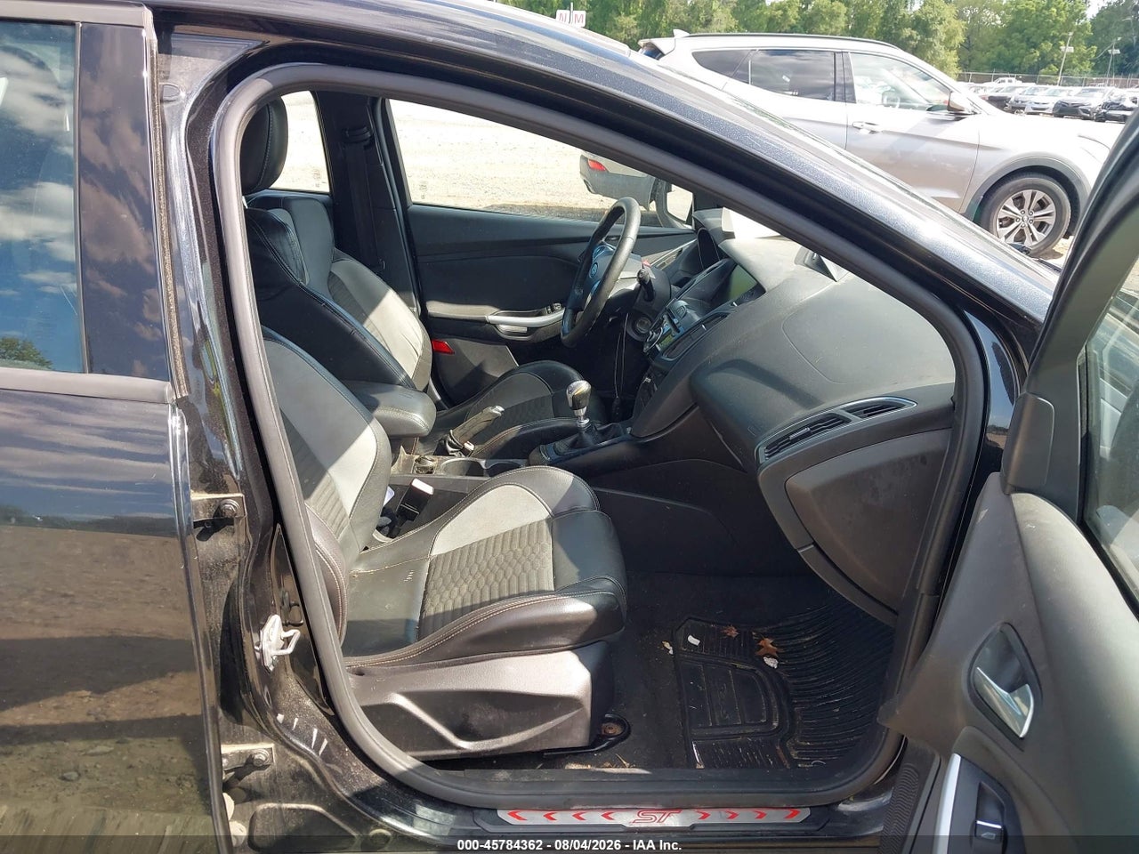 2013 FORD FOCUS ST · 5/11