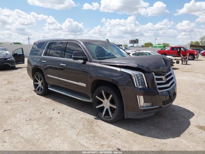 1GYS4MKJ8FR****** · 2015 CADILLAC ESCALADE LUXURY