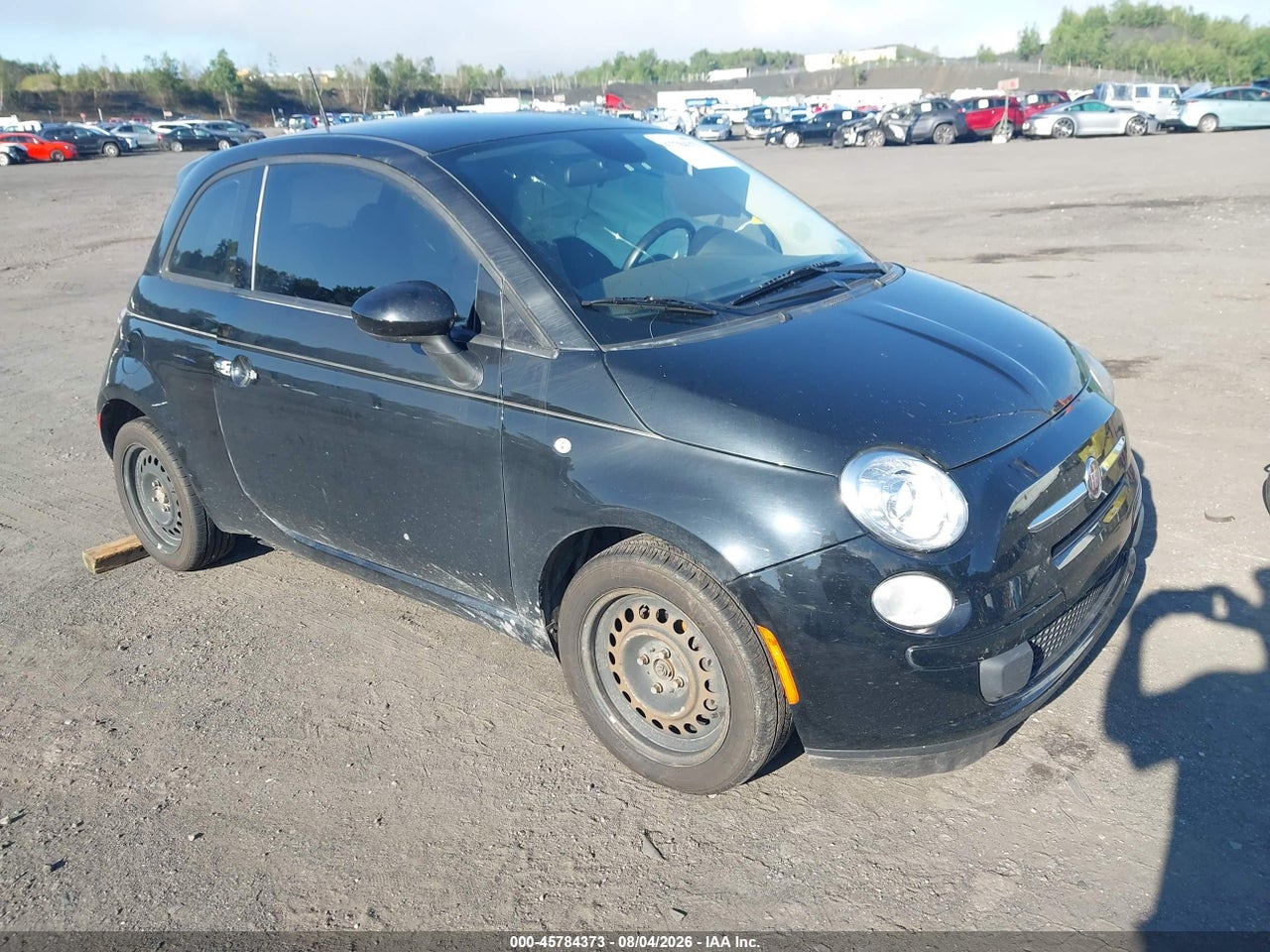 3C3CFFAR3FT****** · 2015 FIAT 500 POP