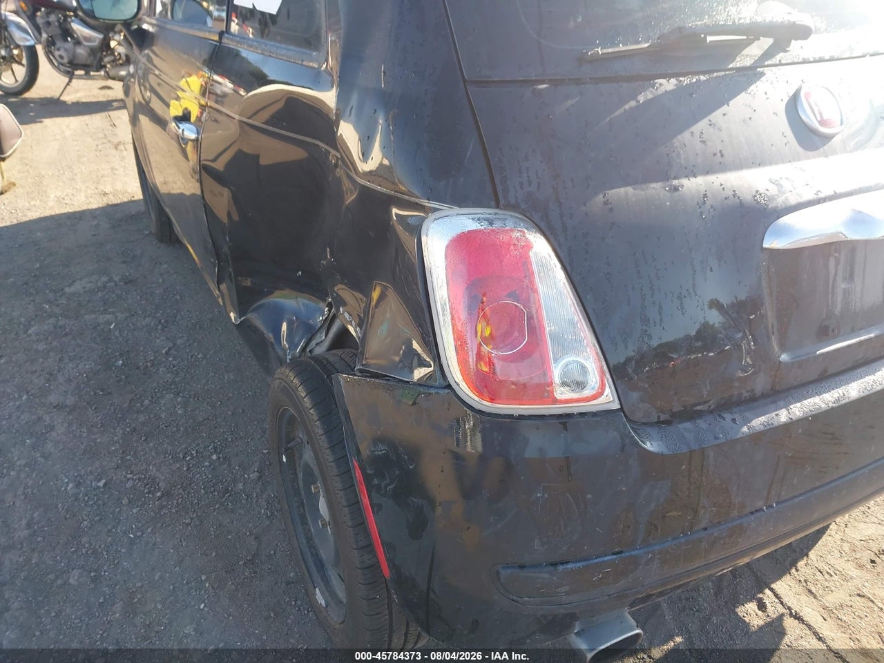 2015 FIAT 500 POP · 6/10