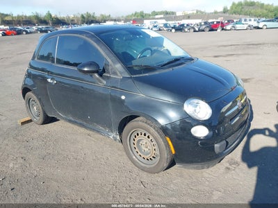 3C3CFFAR3FT****** · 2015 FIAT 500 POP