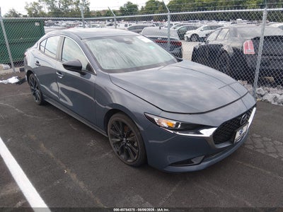 2023 MAZDA MAZDA3 2.5 S CARBON EDITION