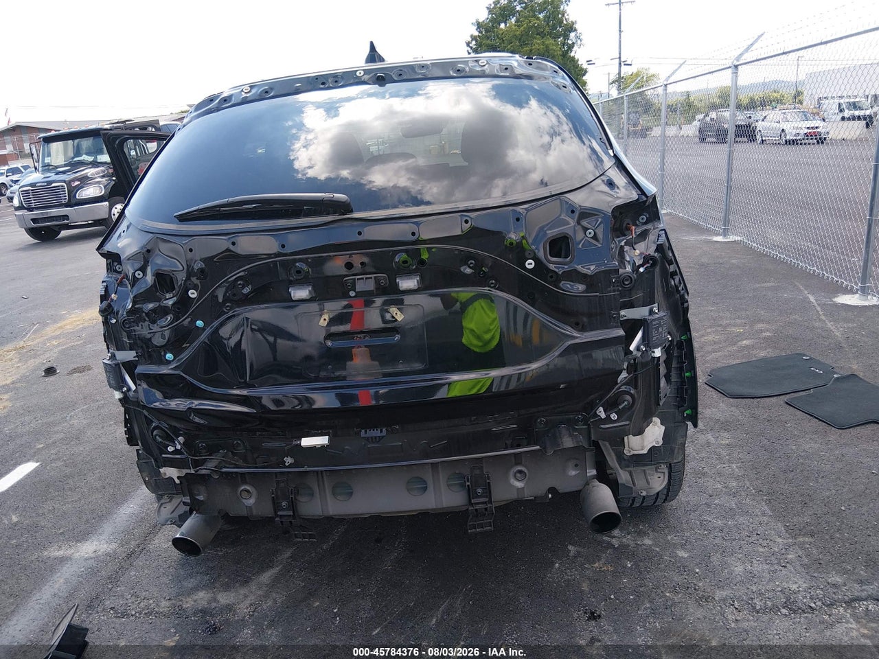 2024 MAZDA CX-5 2.5 TURBO SIGNATURE · 6/9
