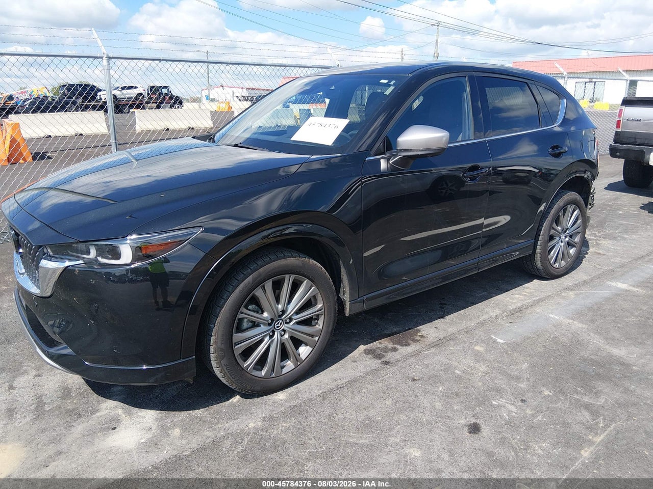2024 MAZDA CX-5 2.5 TURBO SIGNATURE · 2/9