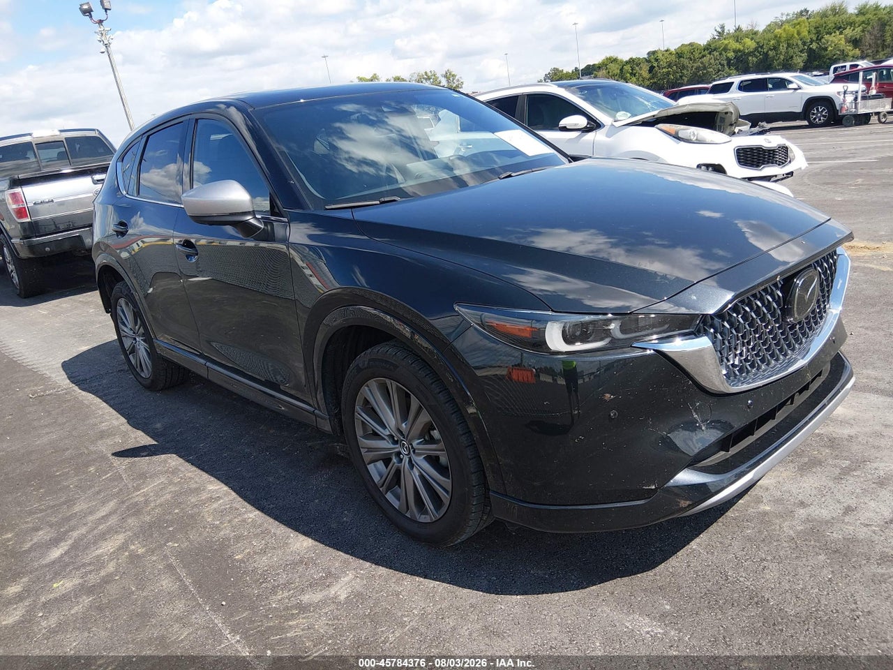 2024 MAZDA CX-5 2.5 TURBO SIGNATURE