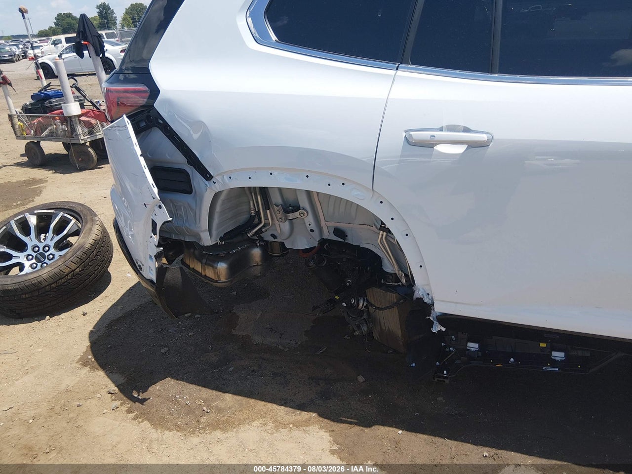 2026 GMC ACADIA DENALI ULTIMATE AWD · 6/11