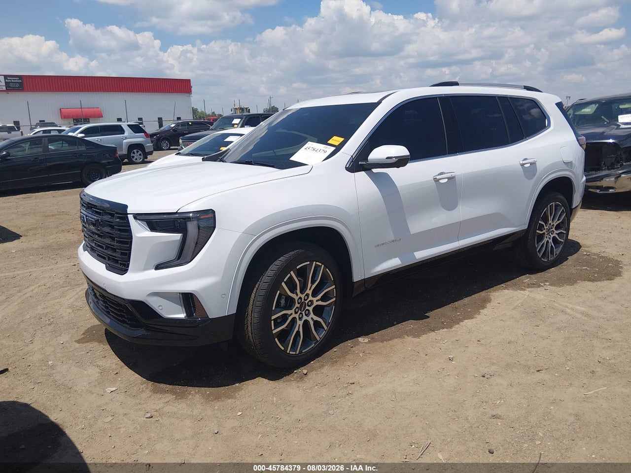 2026 GMC ACADIA DENALI ULTIMATE AWD · 2/11