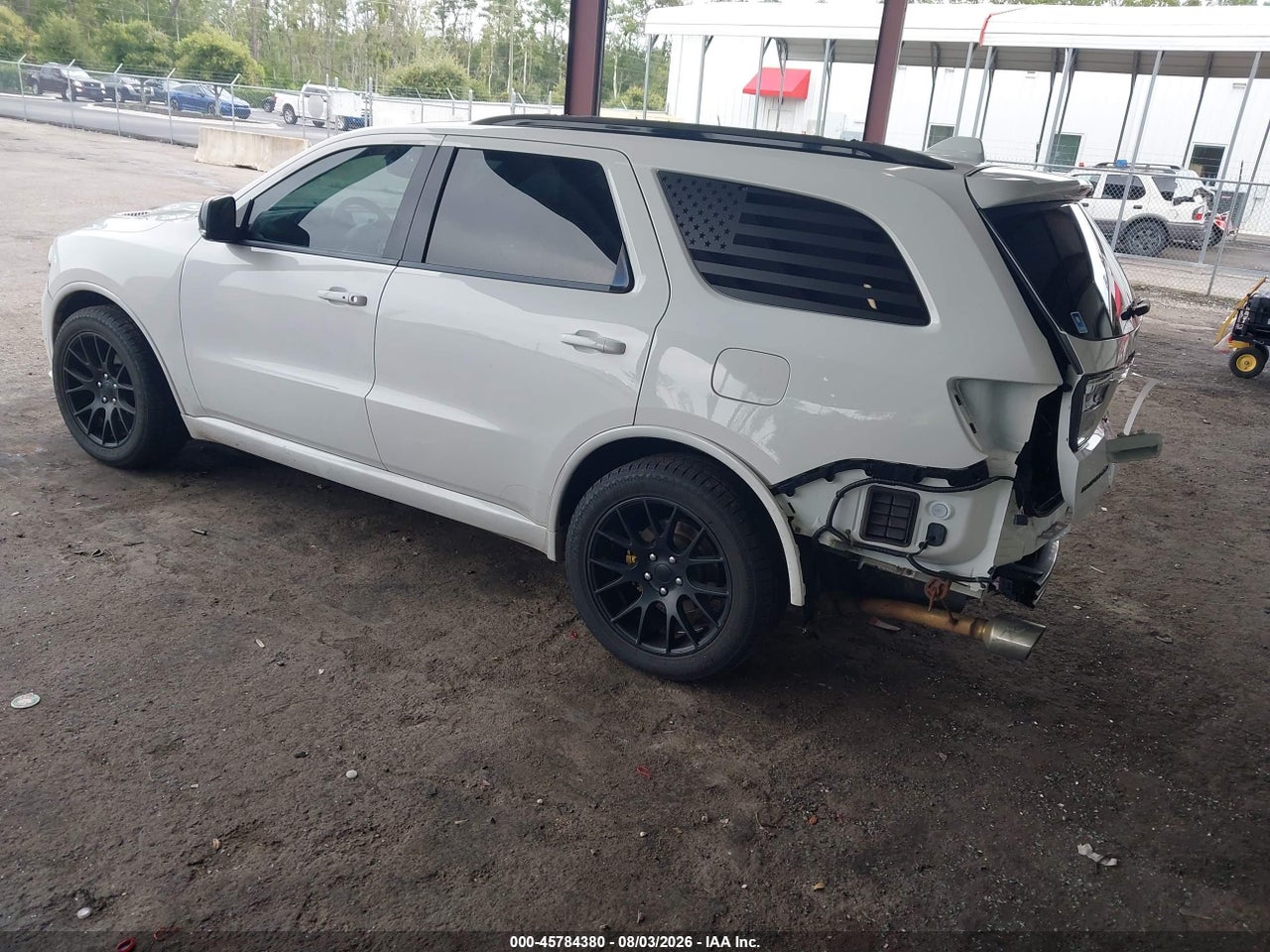 2018 DODGE DURANGO R/T RWD · 3/11