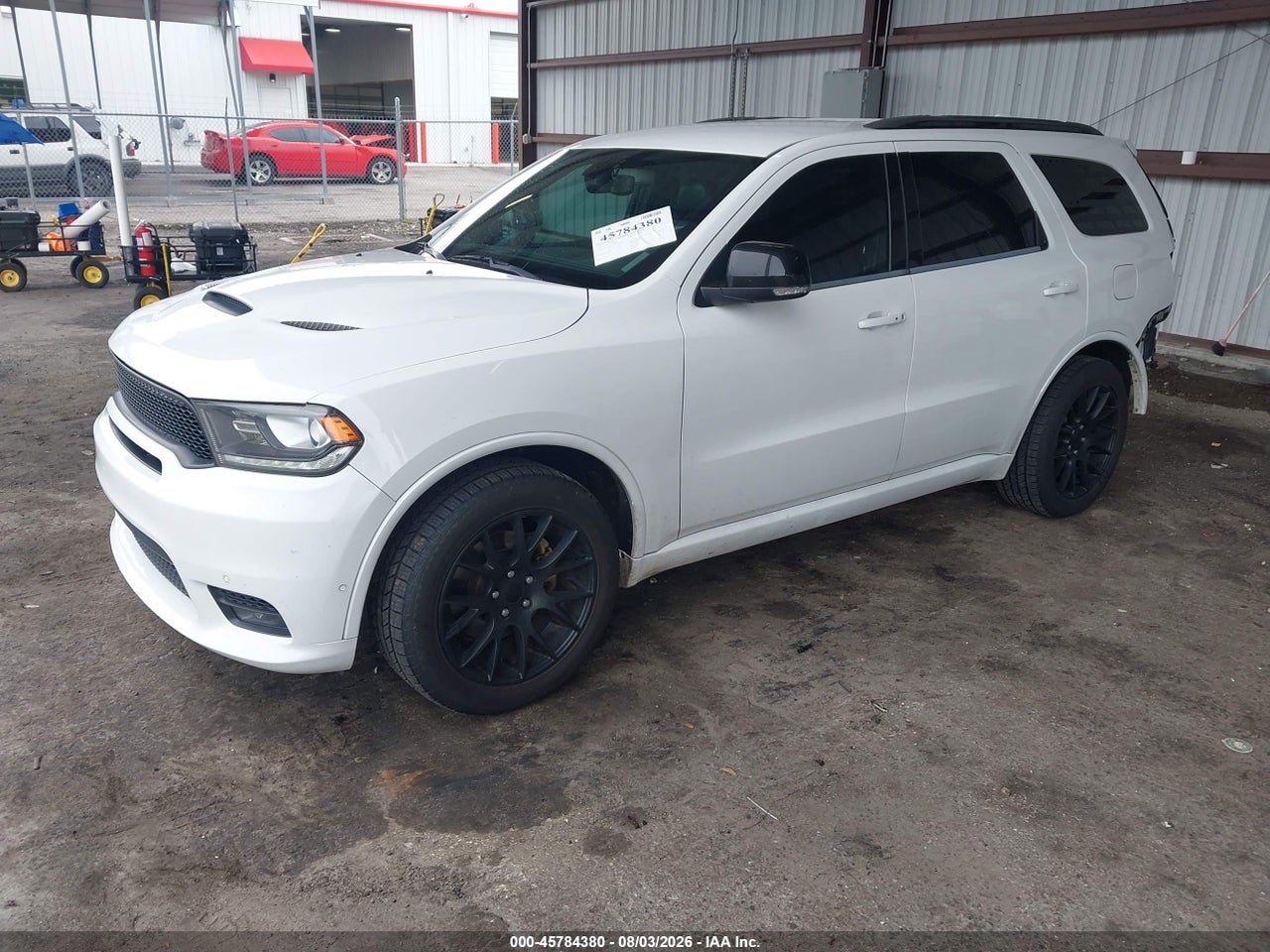 2018 DODGE DURANGO R/T RWD · 2/11