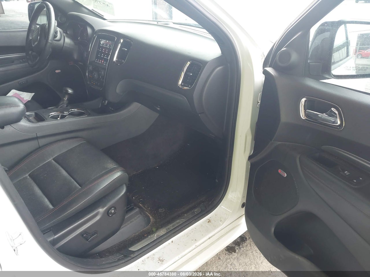2018 DODGE DURANGO R/T RWD · 5/11